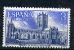 Stamps Spain -  Catedral de S. David- Gran Bretaña