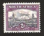 Stamps South Africa -  paisaje
