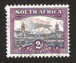 Sellos de Africa - Sudfrica -  paisaje