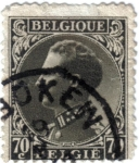 Stamps : Europe : Belgium :  Personajes. Belgique