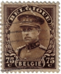 Stamps Europe - Belgium -  Personajes. Belgique