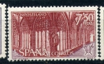 Stamps Spain -  Najera