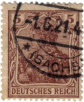 Sellos de Europa - Alemania -  Deutsches Reich