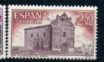 Stamps Spain -  Villafranca del Bierzo
