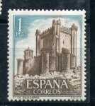 Stamps Spain -  Cº de Sajazarra