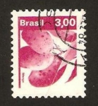 Stamps Brazil -  manga