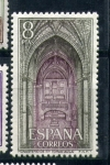 Stamps Spain -  Mº de Sto Tomás (Avila)