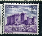 Stamps Spain -  Cº de Pedraza