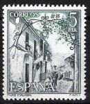 Stamps Spain -  2270 Serie turística. Mijas, Málaga.