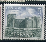 Stamps Spain -  Cº de San Servando