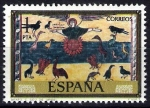 Stamps Spain -  2284 Códices. Seo de Urgel.