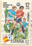 Sellos de Europa - Espaa -  España ´82
