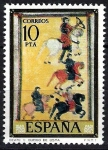 Sellos de Europa - Espa�a -  2290 Códices. Burgo de Osma.
