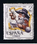 Stamps Spain -  Edifil  1673  Año Santo Compostelano