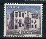 Stamps : Europe : Spain :  Casa de Colon- Las Palmas