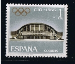 Stamps Spain -  Edifil  1677  LXIII  Asamblea del Comité Olímpico Internacional  
