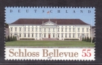 Sellos de Europa - Alemania -  Colegio Bellevue