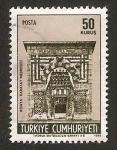 Stamps Turkey -  konya - karatay