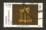 Stamps Turkey -  altin bros