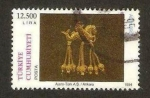 Sellos de Asia - Turqua -  altin bros