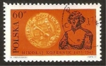 Stamps Poland -  mikolaj koperniko