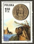 Stamps Poland -  benedykt dybowski