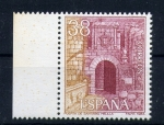 Stamps Spain -  Puerta de Santiago. Melilla