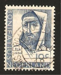 Stamps Netherlands -  623 - XII Centº del martir Bonifatius