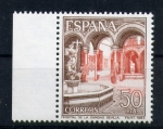 Stamps Spain -  Hospital de la Caridad. Sevilla