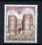 Stamps Spain -  Pta. de S. Andres- Villalpando (Zamora)