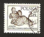 Sellos de Europa - Polonia -  2474 - Escultura