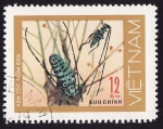 Stamps Vietnam -  