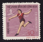 Stamps Vietnam -  