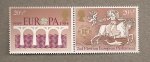 Stamps United Kingdom -  2 ª Elección parlamento europeo