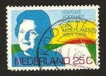 Stamps Netherlands -  15 anivº statuut