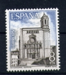 Stamps Spain -  Catedral de Gerona