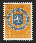 Stamps Netherlands -  