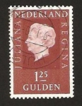 Stamps : Europe : Netherlands :  reina juliana