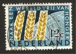 Stamps Netherlands -  