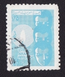 Sellos de Asia - Siria -  