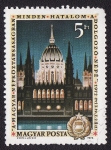 Stamps Hungary -  