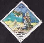 Sellos de Europa - Hungra -  