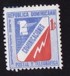 Stamps Dominican Republic -  Pro Escuela