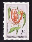 Stamps Maldives -  