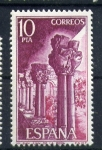 Stamps Spain -  Mº  S. Juan de la Peña