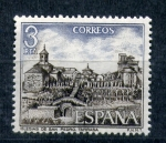 Stamps Spain -  Iglesia de S. Pedro- Tarrasa
