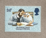 Stamps United Kingdom -  Consejo Británico
