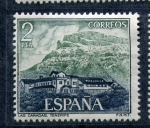 Stamps Spain -  Las Cañadas. Tenerife