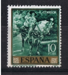 Sellos de Europa - Espaa -  Edifil  1575  Pintores  Joaquin Soralla      