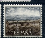 Stamps Spain -  Gredos. Avila